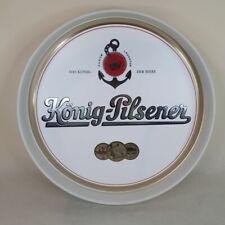 König pilsener biertablett gebraucht kaufen  Wenden