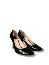 CHRISTIAN DIOR Klasyczne czółenka damskie rozm. DE 38 czarny casual look na sprzedaż  PL