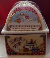Hutschenreuther spieluhr spiel gebraucht kaufen  Deutschland