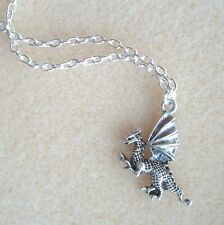 Winged dragon pendant for sale  BEDFORD