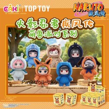 TOP TOY Naruto Beast Party chaveiros de pelúcia presente caixa cega comprar usado  Enviando para Brazil