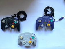 Manettes game cube d'occasion  Marseille IX