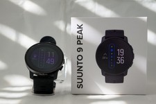 Suunto peak all gebraucht kaufen  Löhne
