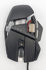 Souris jeu filaire d'occasion  Les Mureaux