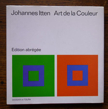 johannes itten art couleur d'occasion johannes itten art couleur d'occasion  Limoges-