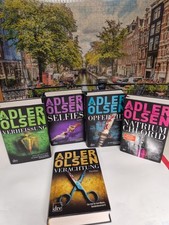 Buchpaket carl mørck gebraucht kaufen  Dortmund