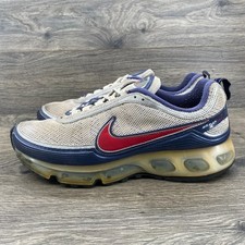 Tênis Nike Air Max 360 II masculino tamanho 10.5 azul giz branco 315380-162 comprar usado  Enviando para Brazil