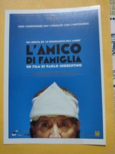 Amico famiglia cartolina usato  Italia