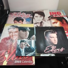 Bundle elvis presley for sale  NORWICH
