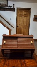 Vintage wooden wall for sale  Hillsboro
