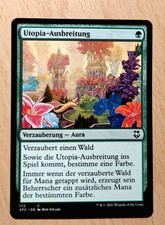 Mtg magic utopia gebraucht kaufen Mtg magic utopia gebraucht kaufen  Schorndorf