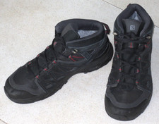 Salomon gore tex gebraucht kaufen  Singen (Hohentwiel)