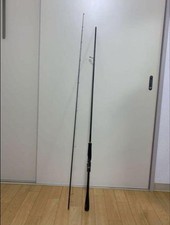 Vara de pesca giratória de água salgada Shimano Sefia Extune S803ML 82cm, uso em 2 anos, usado comprar usado  Enviando para Brazil