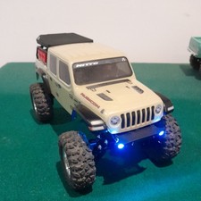 Axial scx24 jeep for sale  EASTLEIGH