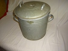 Alter einkochtopf zinktopf gebraucht kaufen  Osterfeld, Meineweh