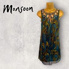 Monsoon womens petite for sale  BASINGSTOKE