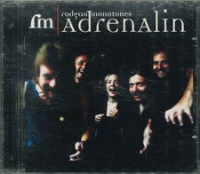 Rodgau monotones adrenalin gebraucht kaufen  Groß-Umstadt