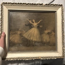 Vintage ballet ballerina for sale  San Bernardino