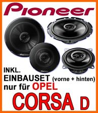 Pel corsa pioneer gebraucht kaufen  Saulheim