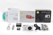 [PERFEITO ESTADO Na Caixa] Câmera Digital Nikon COOLPIX P310 Branca 16.0MP Do Japão comprar usado  Enviando para Brazil