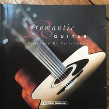 Romantic guitar for sale  ROSSENDALE