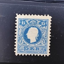 Austria 1859 francobollo usato  Muggia