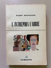Intrepida carrie barry usato  Campobasso