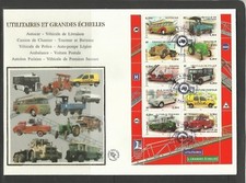 Fdc jour camion d'occasion  Courrières