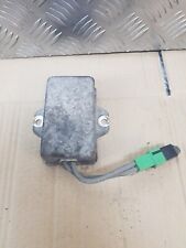 Mitsubishi glow plug for sale  STOWMARKET