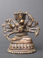 Vajradhara and bronze d'occasion  Expédié en Belgium