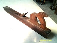 Ancienne varlope bois d'occasion  Vic-en-Bigorre