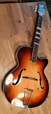 Jazz gitarre klira gebraucht kaufen  Westerstede