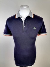 Mens lacoste navy for sale  ELY