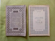 toile aida noire d'occasion toile aida noire d'occasion  Auxerre