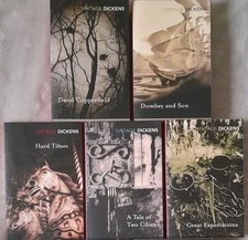 Charles dickens selection for sale  SOUTH PETHERTON