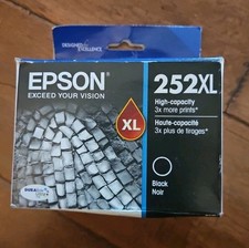 Epson 252xl ink for sale  Springfield