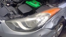 Used left headlight for sale  Ringoes