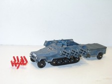 Corgi toys militaire d'occasion  Saint-Marcel