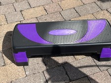 Aerobic stepper fitness gebraucht kaufen  München