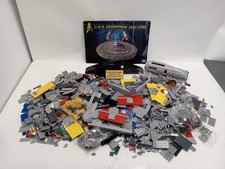 MEGA BLOKS Star Trek EUA Conjunto Enterprise NCC-1701 - USADO NA CAIXA comprar usado  Enviando para Brazil