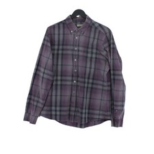 Burberry men shirt d'occasion  Expédié en Belgium