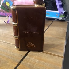 Cognac bottle shaped for sale Cognac bottle shaped for sale  BRIDLINGTON