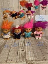 Vintage troll dolls for sale  Clarksville