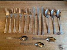 Viners cutlery set for sale  HARROW