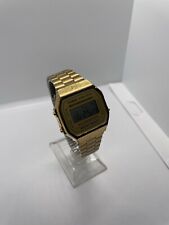 Casio vintage a168 usato  Castello di Annone