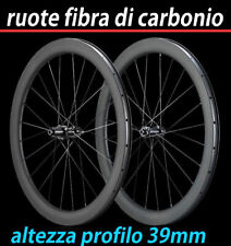 Coppia cerchi fibra usato  Desio