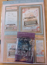 Crafting hunkydory sending for sale  WELLINGBOROUGH