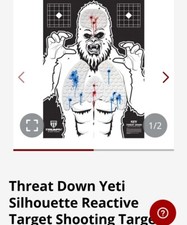 Triumph threat yeti for sale  North Las Vegas