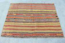 Tapete Oriental, Tapete de Quarto, Kilim, Tapetes Vintage, Tapete Turco, Tapetes de Berçário, usado comprar usado  Enviando para Brazil