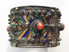 Bracelet kabyle ancien d'occasion  Apt